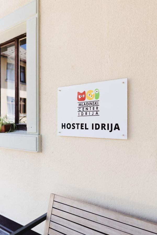 Hostel Idrija Εξωτερικό φωτογραφία